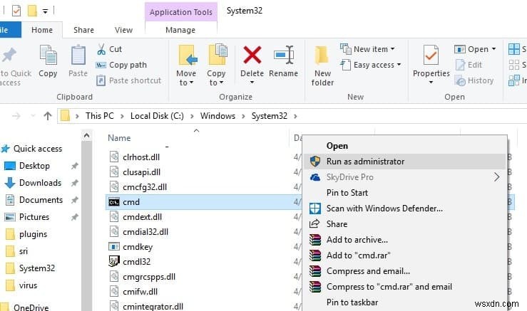 5 วิธีเปิด Command Prompt ในฐานะผู้ดูแลระบบใน Windows 10