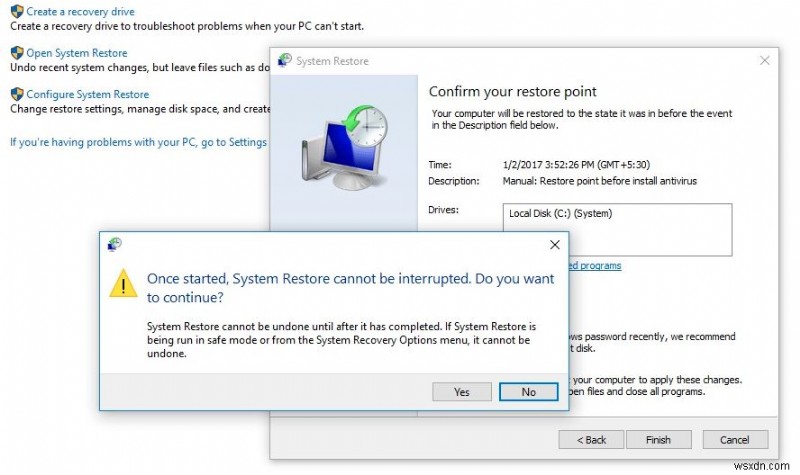 Sửa tệp Windows Explorer has Stopped Working trên windows 10