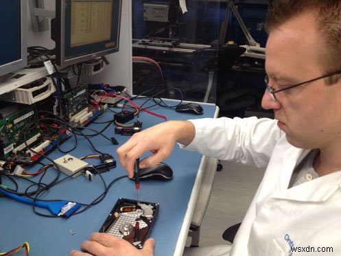 วิธีกู้คืนไฟล์ที่ถูกลบใน Windows 