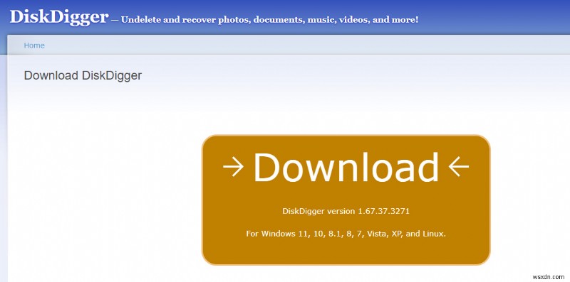 วิธีกู้คืนไฟล์ที่ถูกลบใน Windows 