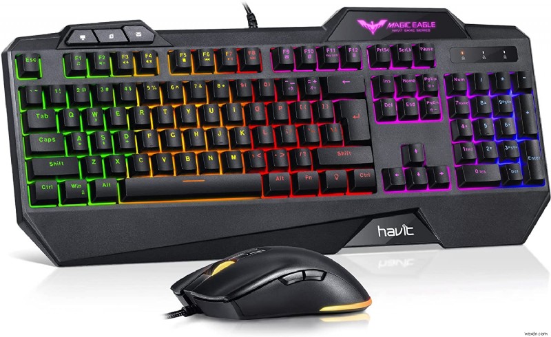 เคล็ดลับในการใช้เมาส์และคีย์บอร์ดสำหรับ Xbox Cloud Gaming