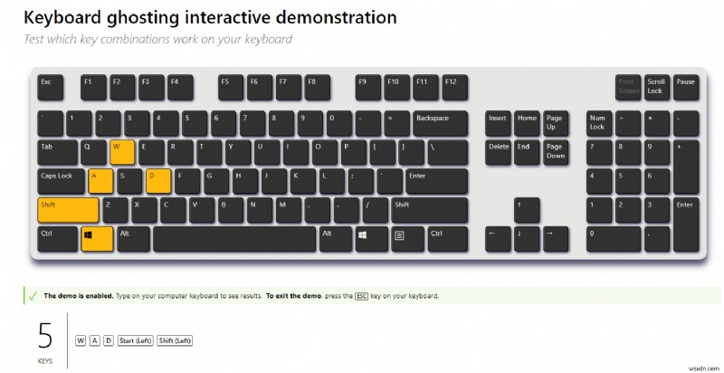 เคล็ดลับในการใช้เมาส์และคีย์บอร์ดสำหรับ Xbox Cloud Gaming