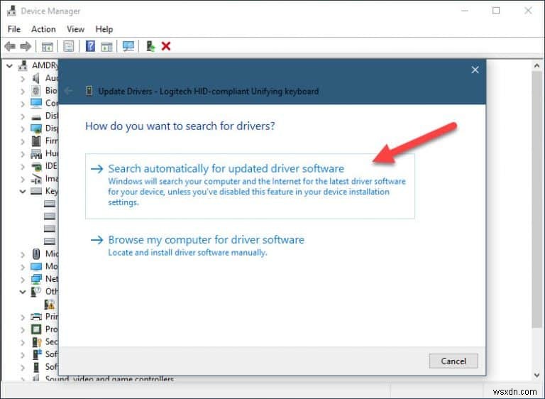 Phải làm gì khi bàn phím chơi game không hoạt động 