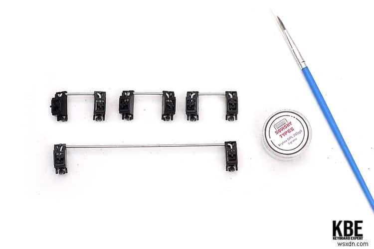 Cách tùy chỉnh và sửa đổi bàn phím chơi game