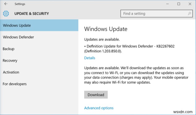 เหตุใดจึงตั้งค่าการเชื่อมต่อเป็นแบบมิเตอร์และวิธีดำเนินการใน Windows 10