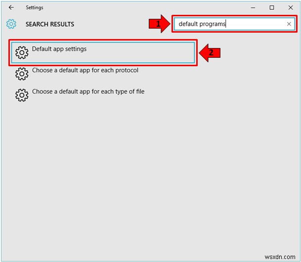 Cách đặt Cortana thực hiện tìm kiếm bằng Google