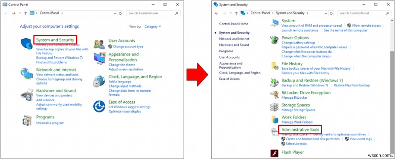 Tạo phân vùng ổ cứng trong Windows 10